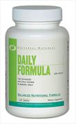 Universal Nutrition Daily Formula 100 caps. Витаминно-минеральный комплекс.